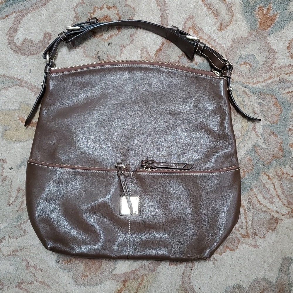 Dooney & Bourke Dillon vintage hobo